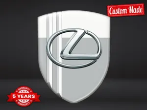 Lexus Adesivi e Decalcomanie Auto Sport Lusso Essenziali